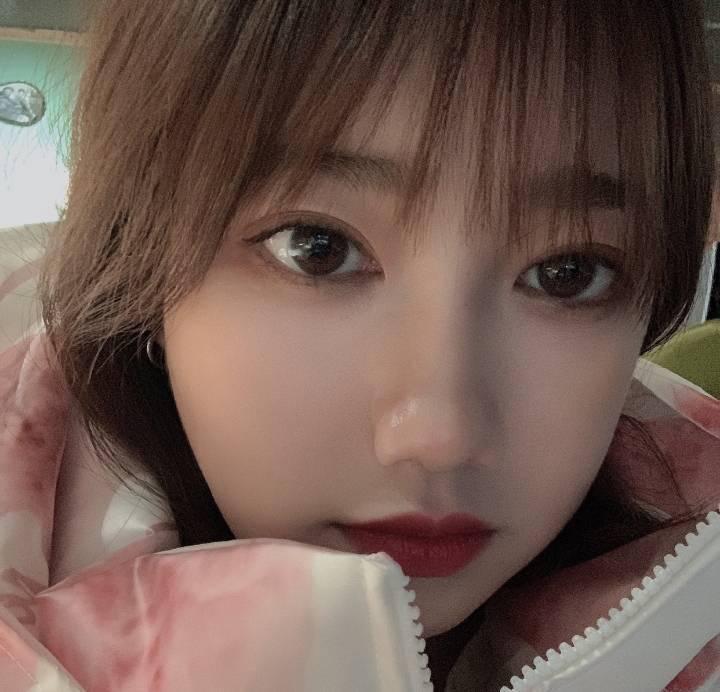 分享一个极品妹妹，非常舒服